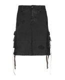 PALM ANGELS Herren Bermudashorts Farbe Schwarz Gr��e 2