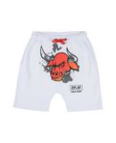 TWO PLAY Jungen 9-16 jahre Bermudashorts Farbe Wei� Gr��e 6