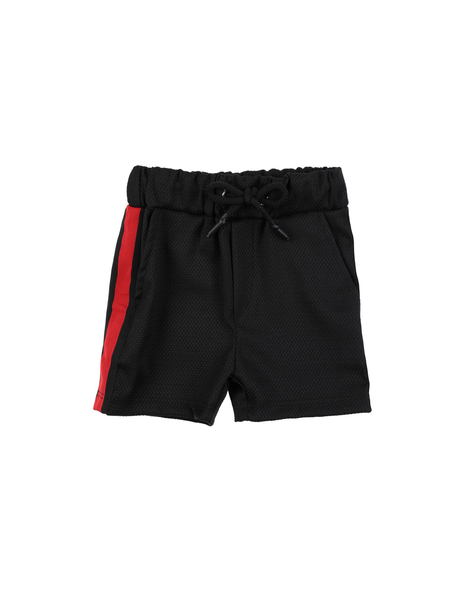 Madd Kids' Shorts & Bermuda Shorts In Black