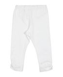 CARLO PIGNATELLI M�dchen 0-24 monate Leggings Farbe Elfenbein Gr��e 5