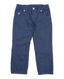 BYBLOS M�dchen 3-8 jahre Hose Farbe Dunkelblau Gr��e 2