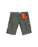 TWO PLAY M�dchen 9-16 jahre Bermudashorts Farbe Milit�rgr�n Gr��e 8