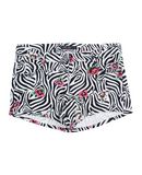 MISS BLUMARINE M�dchen 9-16 jahre Bermudashorts Farbe Schwarz Gr��e 6