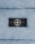 13239666kt - PANTS - 5 POCKETS STONE ISLAND JUNIOR Pants 30438 TELA NYLON DOWN WITH DUST COLOR FROST FINISH STONE ISLAND JUNIOR