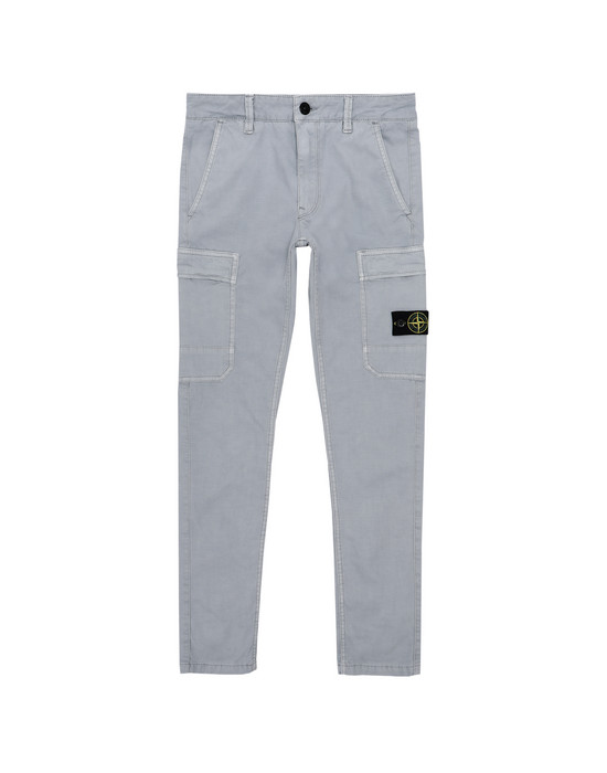 stone island cargo pants junior