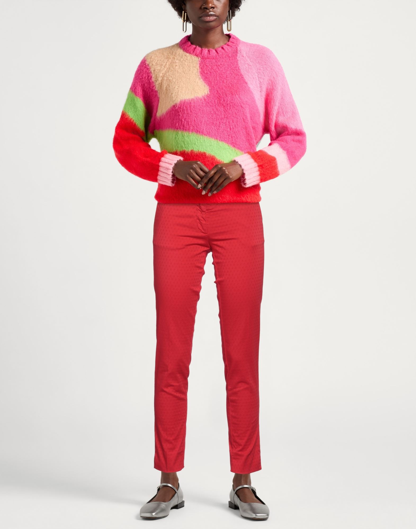  Rossopuro - Hosen & Röcke - Hosen - On Yoox.com 