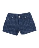 BYBLOS M�dchen 3-8 jahre Shorts Farbe Blau Gr��e 2