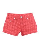 BYBLOS M�dchen 3-8 jahre Shorts Farbe Rot Gr��e 3