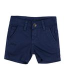 ASPEN POLO CLUB Jungen 0-24 monate Bermudashorts Farbe Dunkelblau Gr��e 4