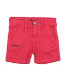 ASPEN POLO CLUB Jungen 0-24 monate Bermudashorts Farbe Rot Gr��e 5