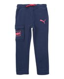 PUMA Jungen 9-16 jahre Hose Farbe Blau Gr��e 6