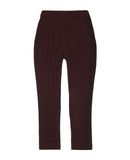 ANTONELLI Damen Caprihose Farbe Pflaume Gr��e 4