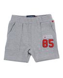 ASPEN POLO CLUB Jungen 0-24 monate Bermudashorts Farbe Grau Gr��e 6