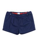 FUN & FUN Jungen 0-24 monate Bermudashorts Farbe Dunkelblau Gr��e 6