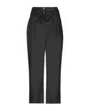 SEMICOUTURE Damen Hose Farbe Schwarz Gr��e 2