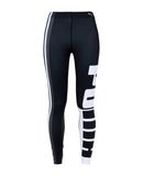 PUMA Damen Leggings Farbe Schwarz Gr��e 4