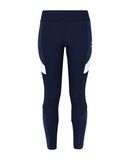 PUMA Damen Leggings Farbe Blau Gr��e 5