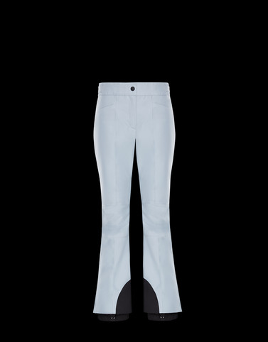 MONCLER CASUAL TROUSER - Casual trousers - women