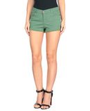SCOUT Damen Shorts Farbe Gr�n Gr��e 4