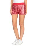 SHOESHINE Damen Shorts Farbe Rot Gr��e 4