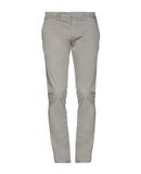PAOLO PECORA Herren Hose Farbe Grau Gr��e 5