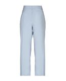 ERIKA CAVALLINI Damen Hose Farbe Himmelblau Gr��e 4