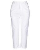 DONDUP Damen Hose Farbe Wei� Gr��e 5