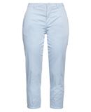 DONDUP Damen Hose Farbe Himmelblau Gr��e 6