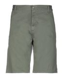CARHARTT Herren Bermudashorts Farbe Militrgrn Gre 1
