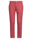 ENTRE AMIS Herren Hose Farbe Rot Gr��e 8