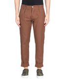 OFFICINA 36 Herren Hose Farbe Braun Gre 2