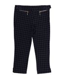 LILI GAUFRETTE M�dchen 3-8 jahre Hose Farbe Dunkelblau Gr��e 4