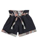 PAN CON CHOCOLATE M�dchen 3-8 jahre Shorts Farbe Dunkelblau Gr��e 4