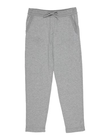 Dolce & Gabbana Toddler Boy Pants Light Grey Size 6 Cashmere In Grey