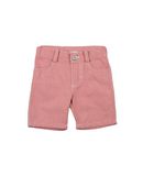 J.O. Milano Jungen 0-24 monate Bermudashorts Farbe Ziegelrot Gr��e 4