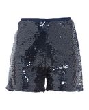 ..,MERCI Damen Shorts Farbe Dunkelblau Gr��e 5