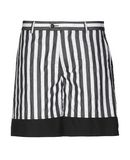 DANIELE ALESSANDRINI Herren Bermudashorts Farbe Schwarz Gr��e 3