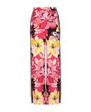 ATOS LOMBARDINI Damen Hose Farbe Fuchsia Gr��e 3