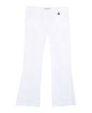 MISS BLUMARINE M�dchen 9-16 jahre Hose Farbe Wei� Gr��e 6