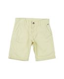 SUN 68 Jungen 3-8 jahre Bermudashorts Farbe Hellgelb Gr��e 6