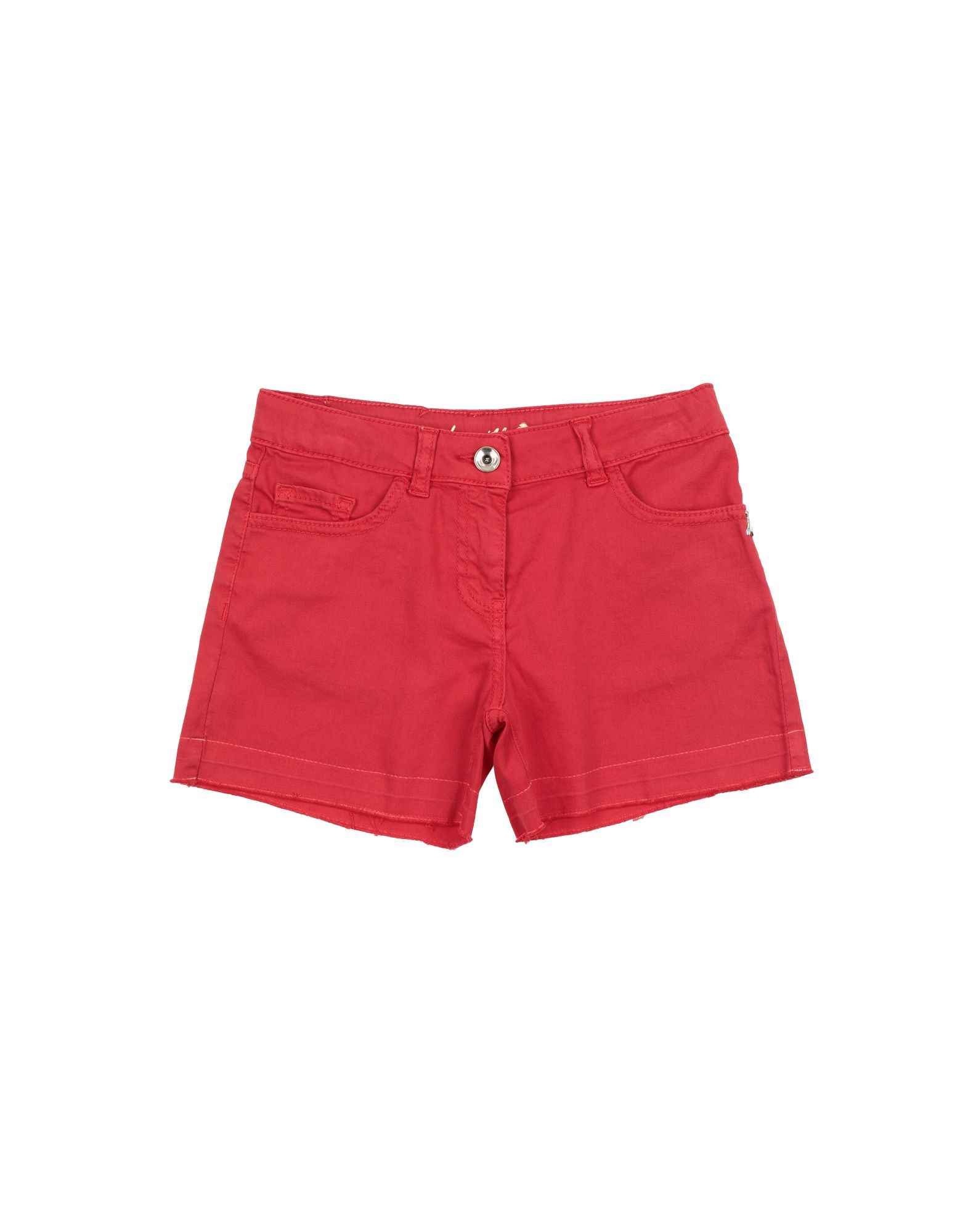 Patrizia Pepe Kids' Shorts & Bermuda Shorts In Red