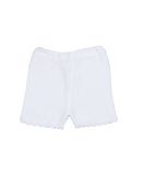 PAULA Mdchen 0-24 monate Shorts Farbe Wei Gre 3