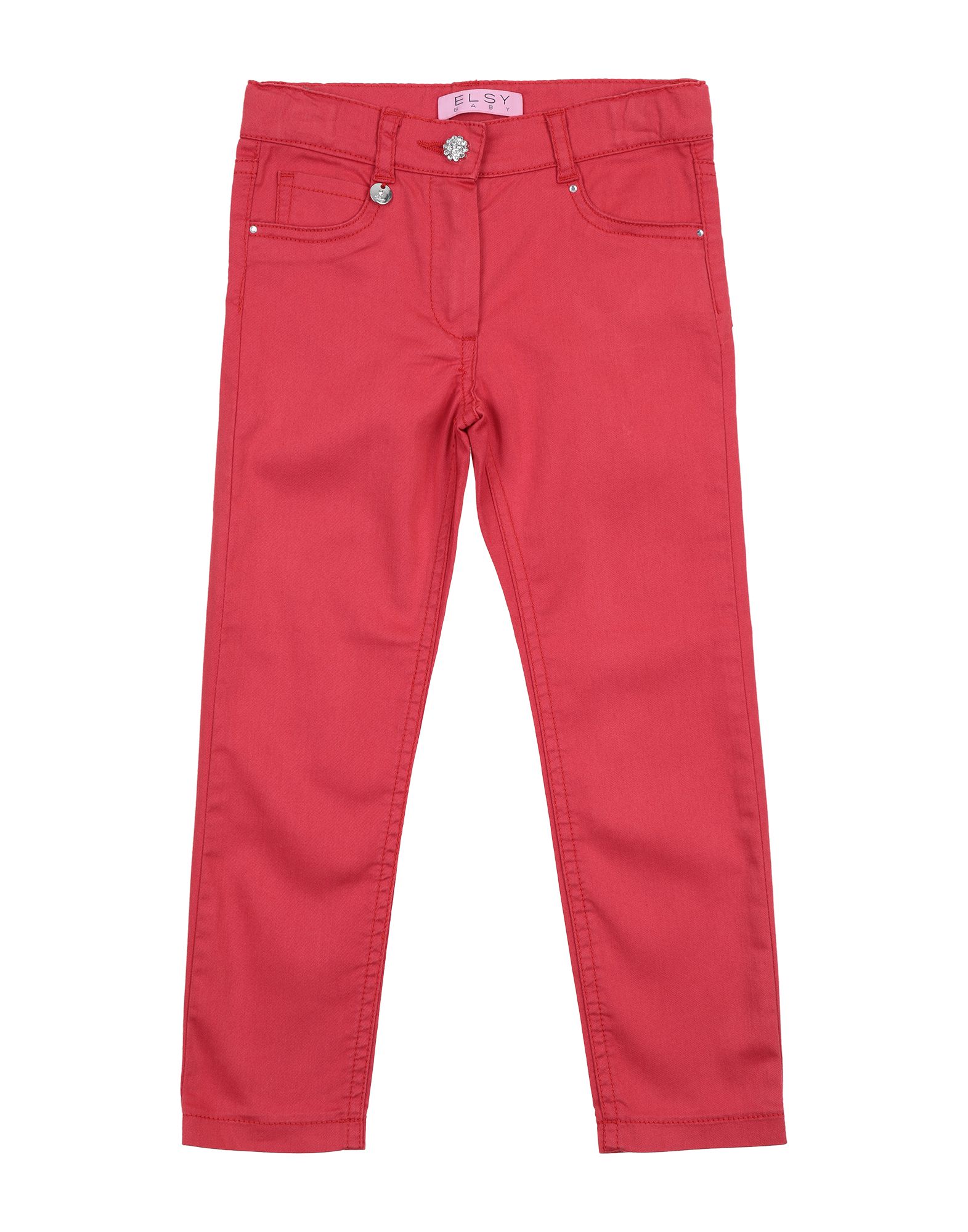 Elsy Kids' Pants In Red