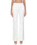 TRUE ROYAL Damen Hose Farbe Wei� Gr��e 6