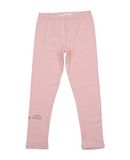 MISS LUL Mdchen 3-8 jahre Leggings Farbe Nude Gre 5