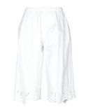 TELA Damen Caprihose Farbe Wei Gre 4