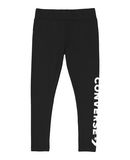 CONVERSE M�dchen 9-16 jahre Leggings Farbe Schwarz Gr��e 5
