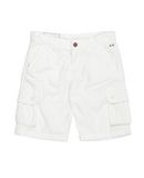 SUN 68 Jungen 3-8 jahre Bermudashorts Farbe Wei� Gr��e 6
