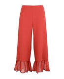 SEE BY CHLO� Damen Hose Farbe Rostrot Gr��e 4