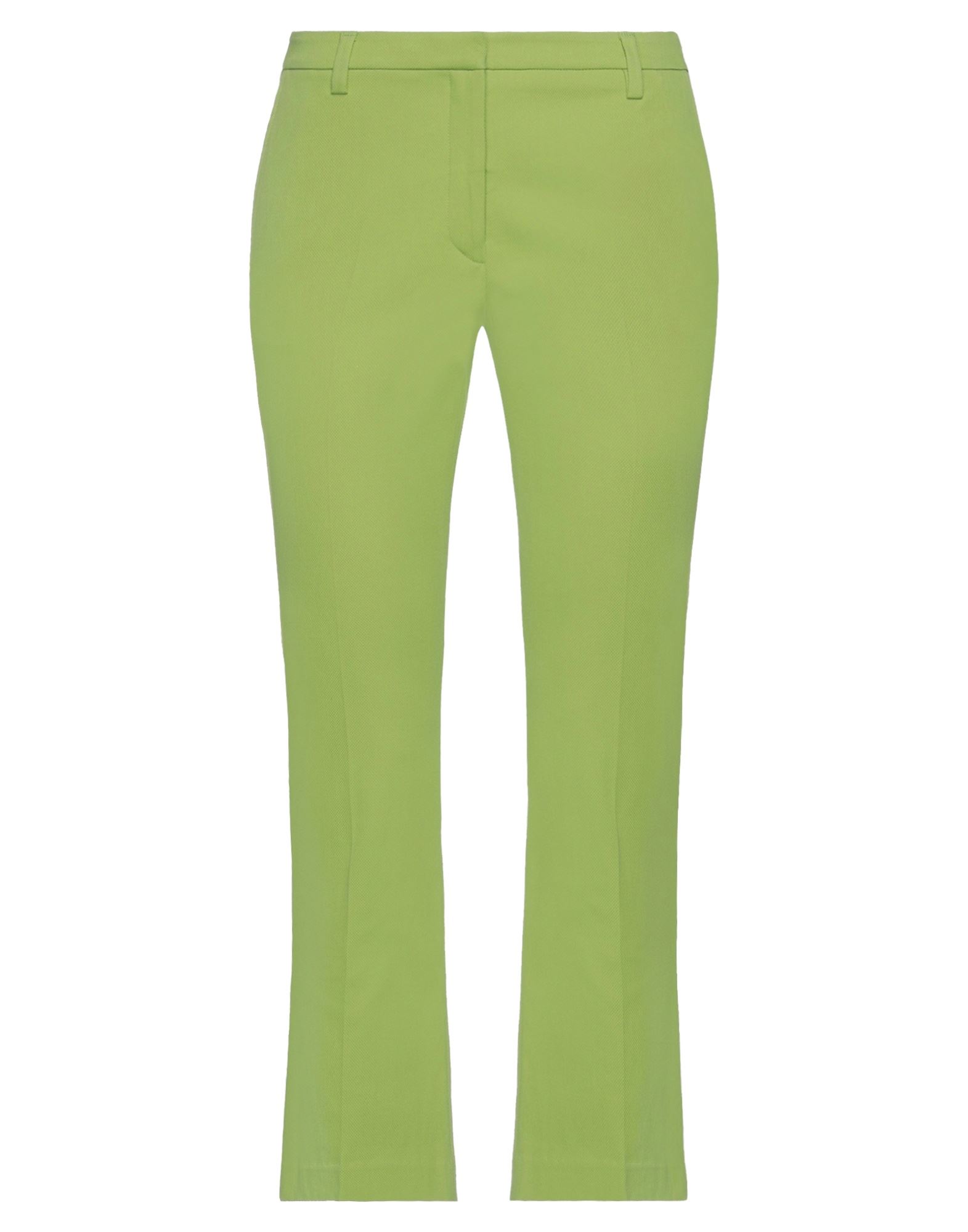 True Royal Casual Pants In Light Green